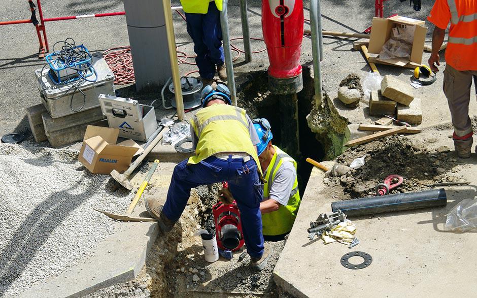 buse de nettoyage canalisation L'Isle-Adam