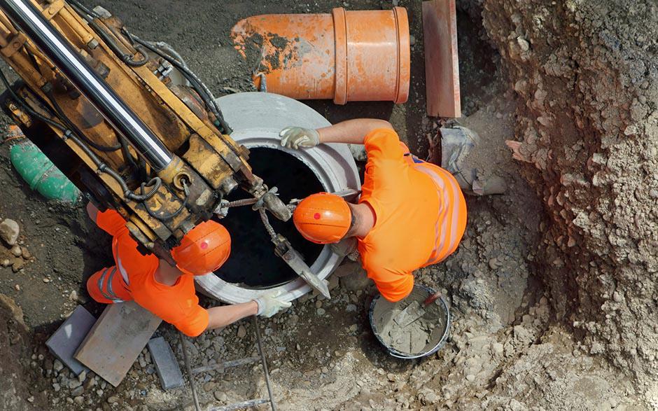 nettoyage canalisation Gagny